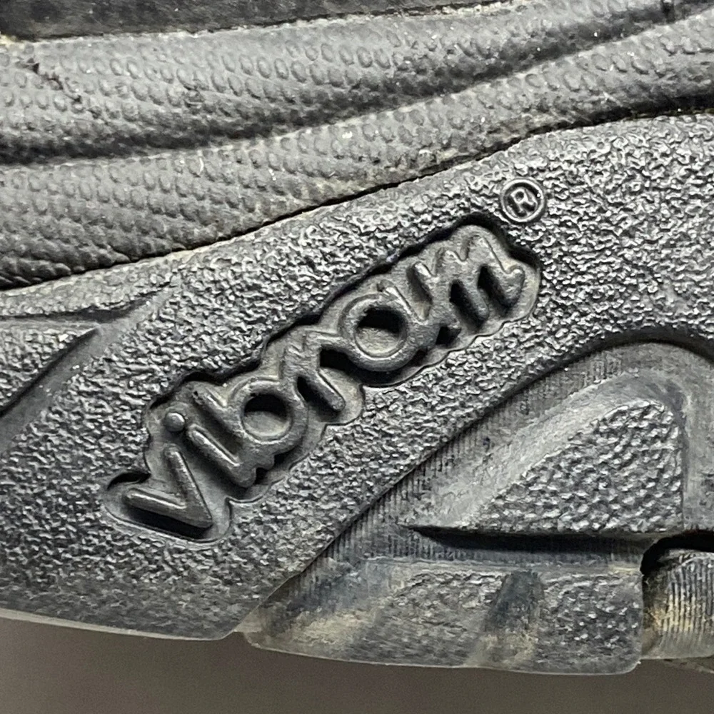 Merrell Tactical Moab 2 Mid Waterproof Boots Mens 13 Black J15853 Vibram Hiking
